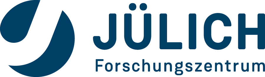 Logo Forschungszentrum Jülich